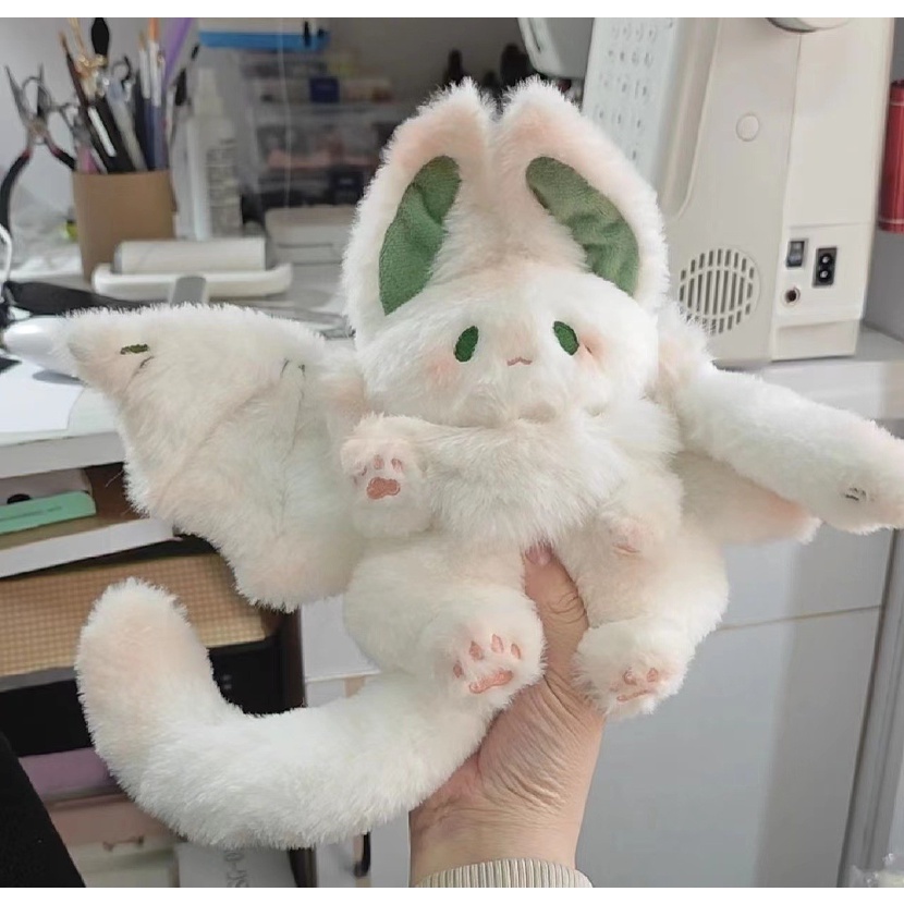 Brinquedo de boneco Floppa  Pelúcia de gato criativa, pelúcias