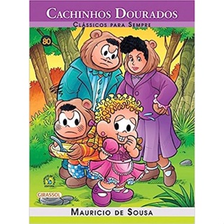 TM - CLAS. PARA SEMPRE - CACHINHOS DOURADOS - CLAS