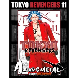 Tokyo Revengers Character Book 1 Tenjou Tenge - Edição Japonesa