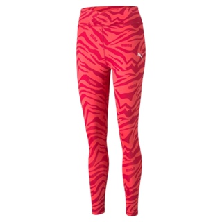 Calça Legging Puma ESS Small Logo S Feminina Rosê Rosa