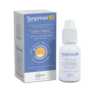 Suplemento Targimax Inovet 10ml