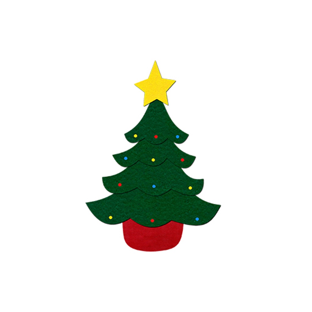 Árvore De Natal - Cria Arte Laser