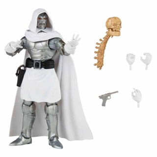 Marvel Legends Series Doutor Destino 15 Cm - Hasbro
