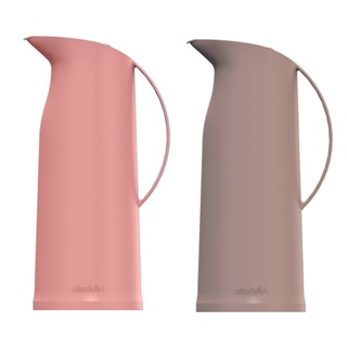 Garrafa Aladdin Futura Plus 0,75l 2074 Rose/Cinza (Cores Sortidas)