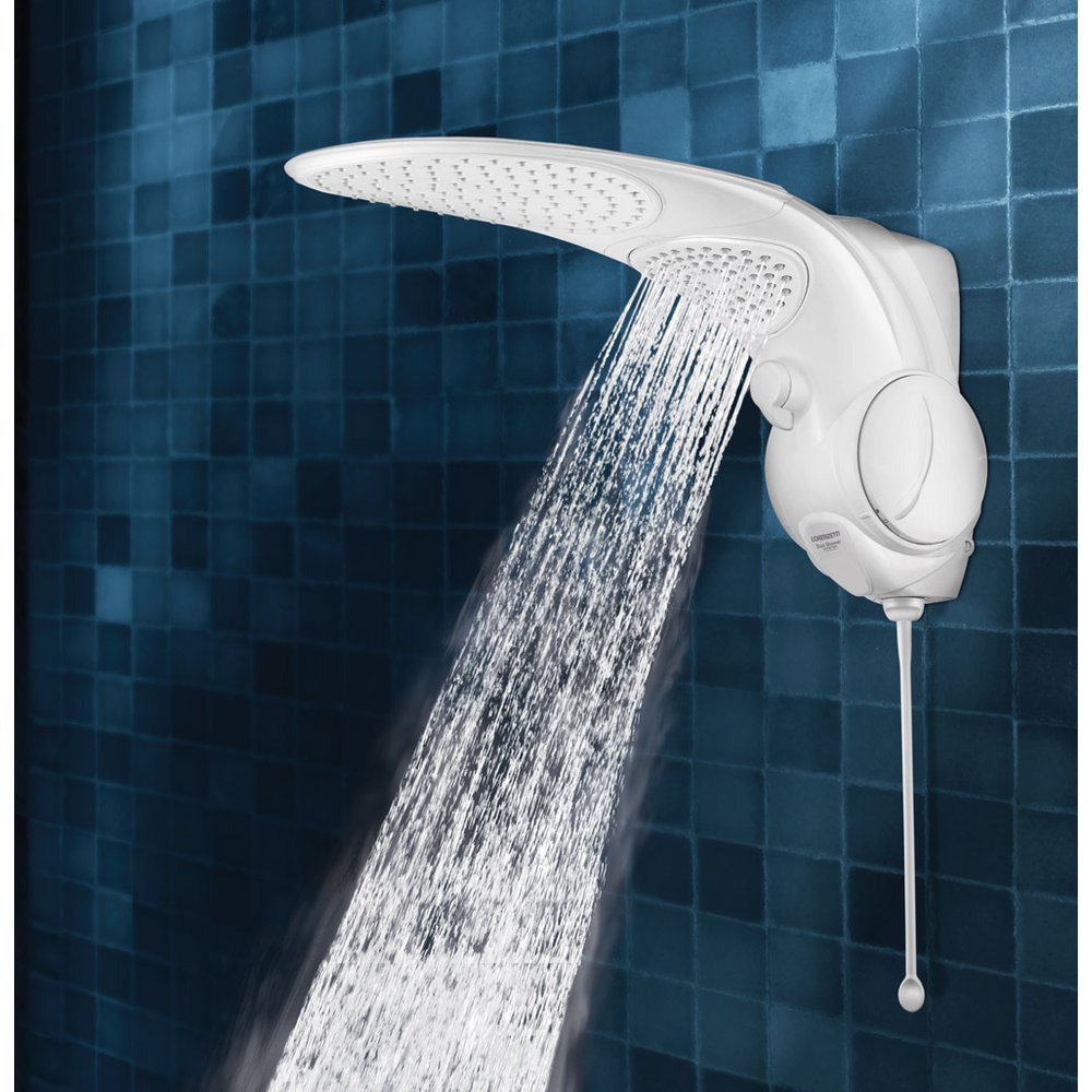Duo Shower Eletrônica Branco - 220V