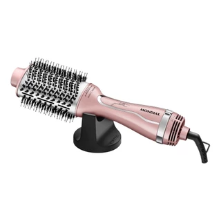 Escova Secadora e Alisadora Mondial ES-JU-01 Bivolt 1200w