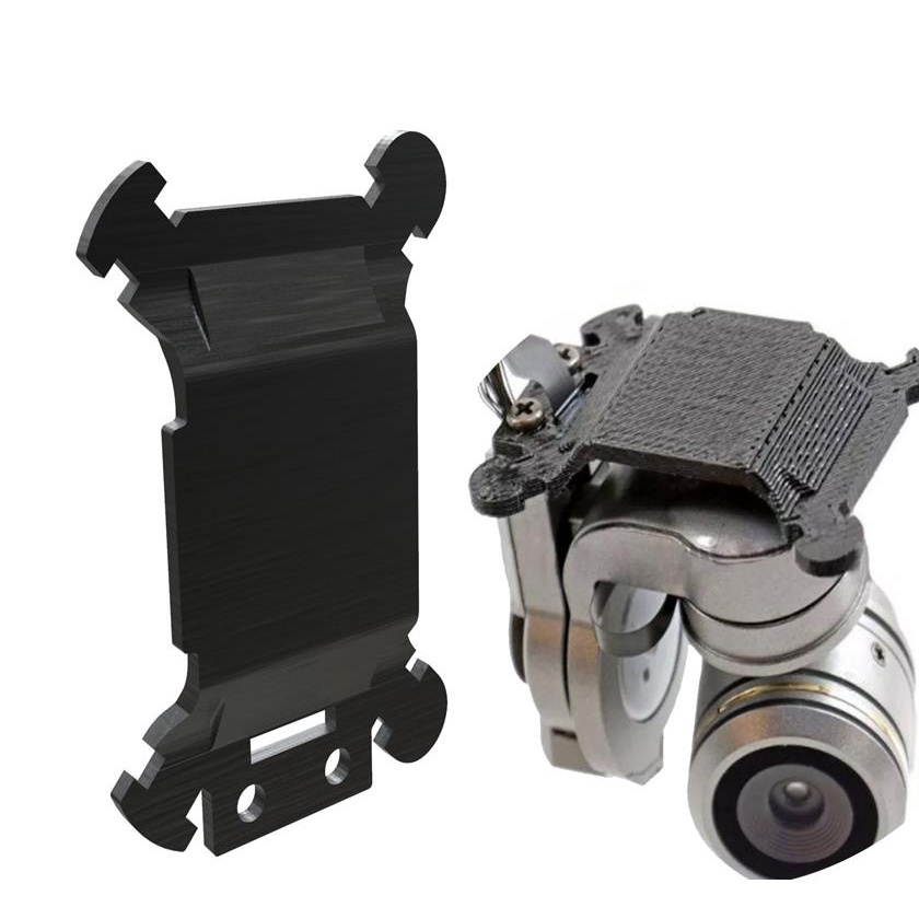 Suporte Reforcado Gimbal Plate Placa Gimbal Dji Mavic Pro