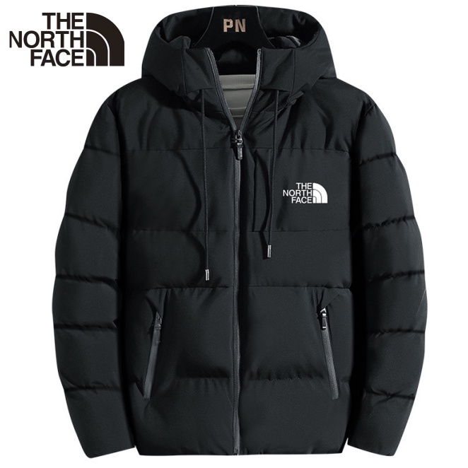 2023 The North Face Winter Men's Fashion Padded Jacket Casual Casaco De  Inverno Quente Grosso Para Baixo