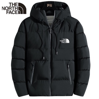 THE NORTH FACE Jaqueta Impermeável de Uso ao Ar Livre com Capuz em