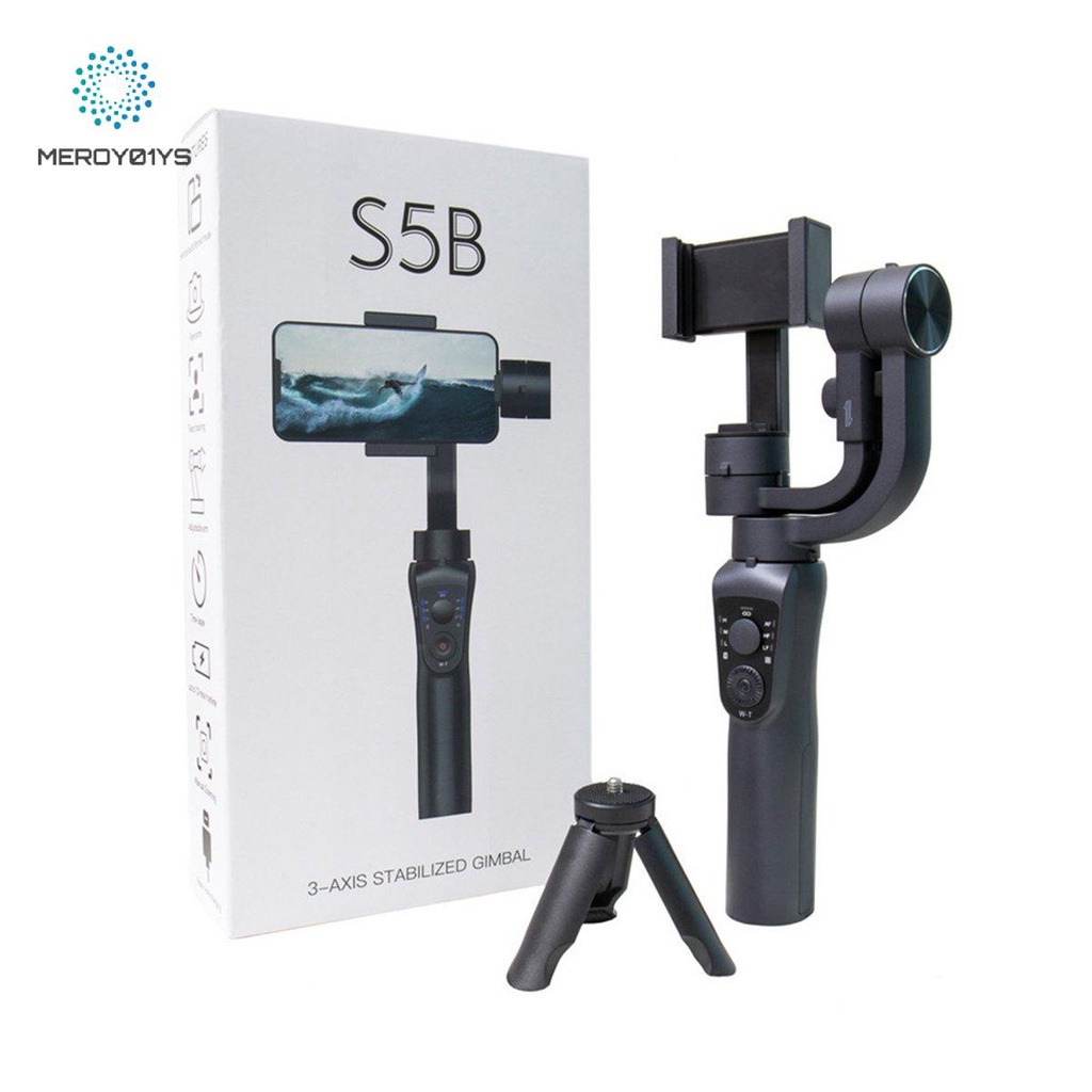 Mobile handheld hot sale stabilized gimbal