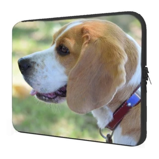 Case Notebook Dogs - Beagle, rebelde com calda
