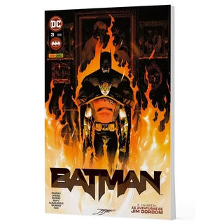 Livro - Batman - 03/85 - Novo/Lacrado