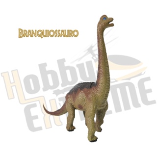 CAIXA DE MINIATURAS FAVORITE CONJUNTO DINOSAUR SOFT MODEL BOX 03 - Dinoloja  - A melhor loja de dinossauros de coleção do Brasil!