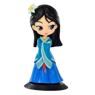 Boneca Disney Mulan Estilo Real - Bandai 20887