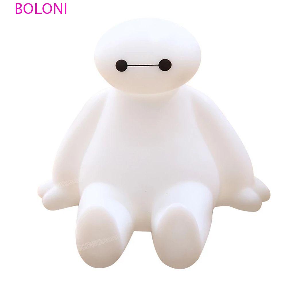 Boneco Nendoroid Robô Baymax (Big Hero 6)