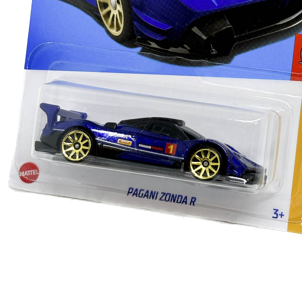 Hot Wheels - Pagani Zonda R - HKK83