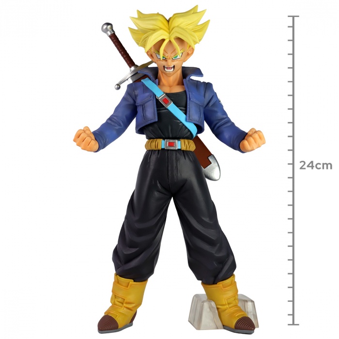 Dragon Ball Z Super Saiyan 5 Son Goku Action Figure 24cm Model Anime DBZ  Kakarotto Figma Figurines Toy For Children
