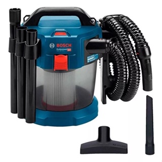 ASPIRADOR DE PÓ E ÁGUA GAS 18V-10L BOSCH S/ BATERIA