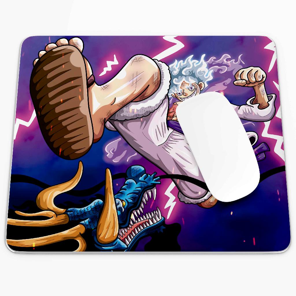 Mouse Pad One Piece Luffy Gear 5