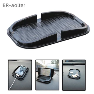 Suporte Para Telefone Celular TER Carro Anti-Derrapante-Preto