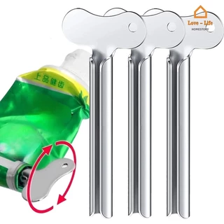 Espremedor Multifuncional De Limpeza Facial De Plástico/Distribuidor Manual De Pasta De Dente/Ferramentas Para Banheiro Doméstico em Oferta na Shopee