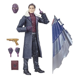 Boneco Marvel Legends Series Baron Zemo - Hasbro