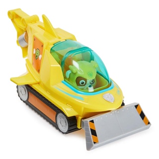 Patrulha Canina Aqua Veículos Temáticos Rubble - Sunny