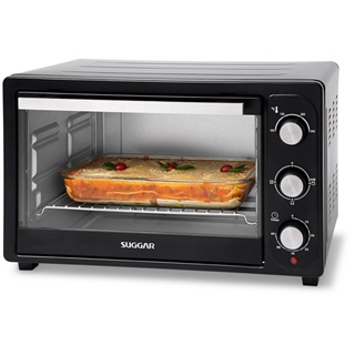 Forno de Embutir Elétrico Oster Black 77L