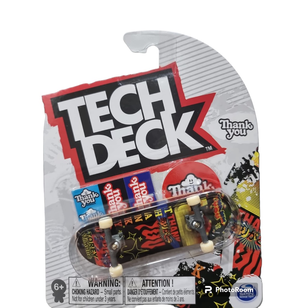 Skate De Dedo - Tech Deck - Sk8Mafia Cachorro - Sunny