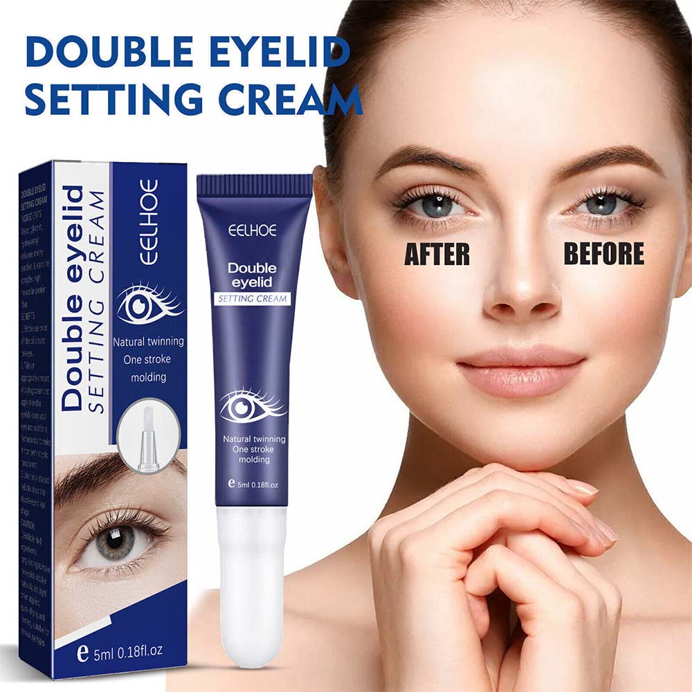 Lifting Eyelid Defining Cream Fast Double Eyelid Effect Brushed Out ...