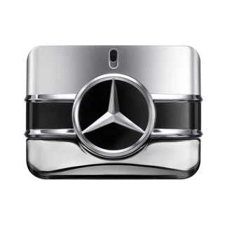 Mercedes Benz Sign Your Attitude EDT Perfume Masculino 50ml em Oferta na Shopee