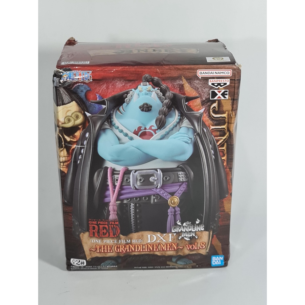 Dracule Mihawk Boneco One Piece Original Action Figure 237