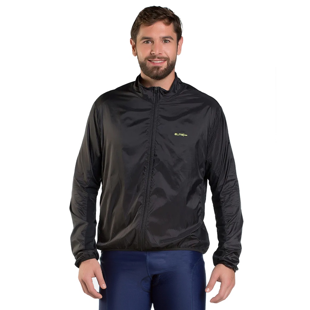 Jaqueta Corta Vento Masculina Elite Ciclismo 006307 | Shopee Brasil