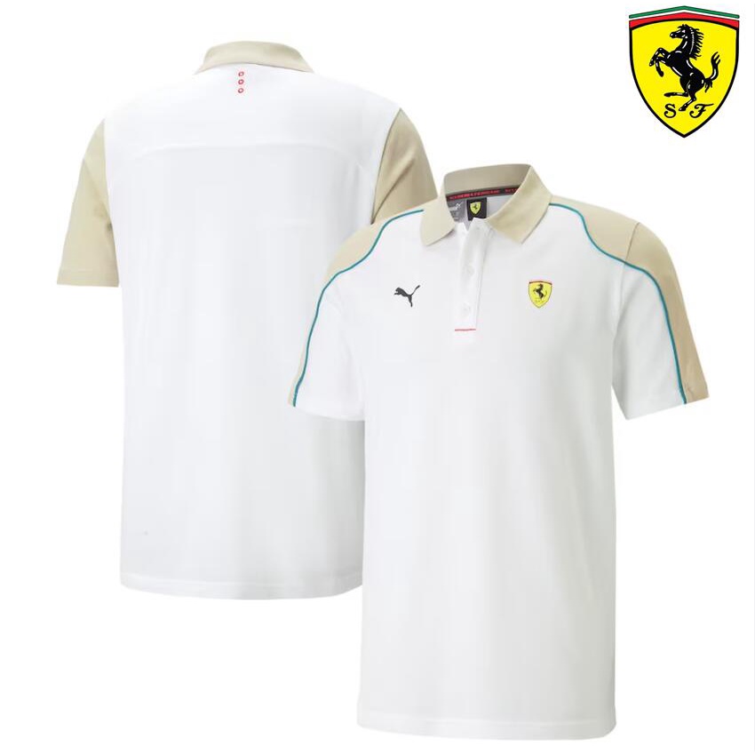 Polo best sale ferrari feminina