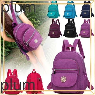 Mochila PLUM Exterior Mini Bolsa De Viagem Oxford Cloth