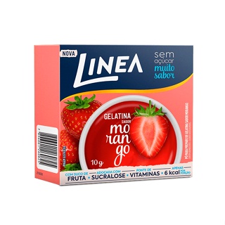 Gelatina de Limão Siciliano Zero 10g Lowçucar