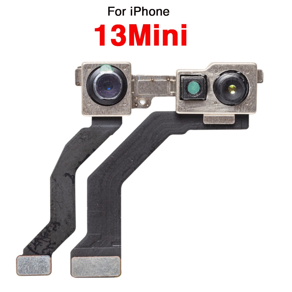 iPhoneアクセサリー sshuhh Câmera frontal para iPhone 8 8Plus X XR XS 11 12 Mini Pro Max