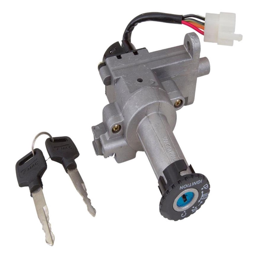 Chave Ignicao Compativel Para Suzuki Burgman 125 2006 A 2010