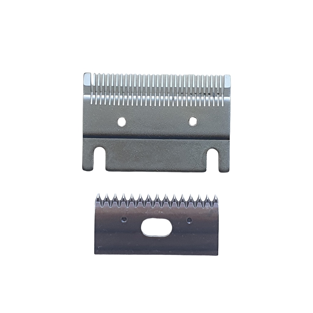 Lame Supérieure Pour Tondeuse Oster Clipmaster - 158131 - Pièce Neuve