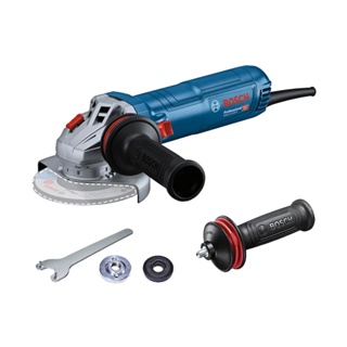 Esmerilhadeira Angular 5 125mm 1200W GWS 220V 12-125 S Bosch