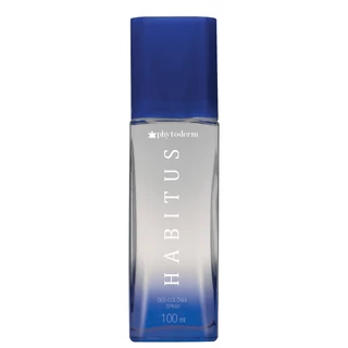 Perfume Habitus Deo Colônia 100ml - Phytoderm