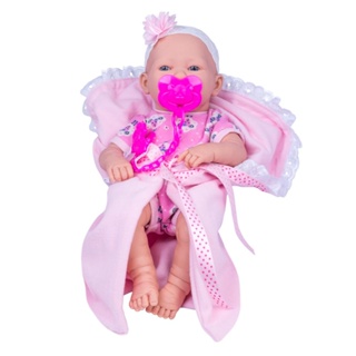 COLECAO LOVE BORN BEBEZINHO DA MAMAE