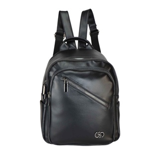Mochila Bolsa Feminina Flora De Couro Sintético Santino - SAB283U01