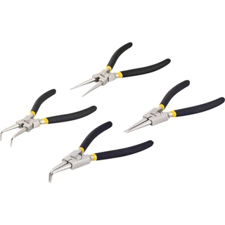 ALICATE PARA ANEIS JOGO COM 4PCS 7" VONDER