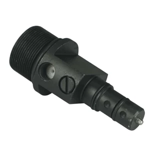 Válvula de Saída Cilindro Rossi Carabina Pcp Hatsan Flash Ar15 Sport