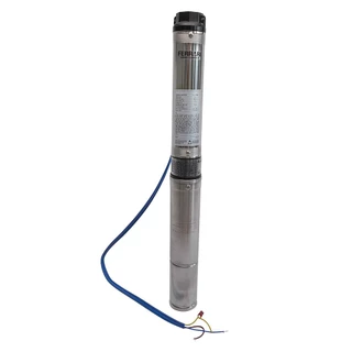 Bomba Submersa para Poço 1/3 CV 2.5SPFM2/8 220V FERRARI em Oferta na Shopee