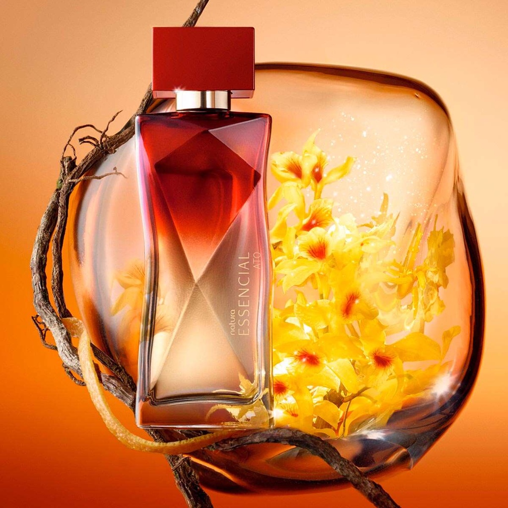 5 perfumes femininos da Natura que fixam e exalam muito