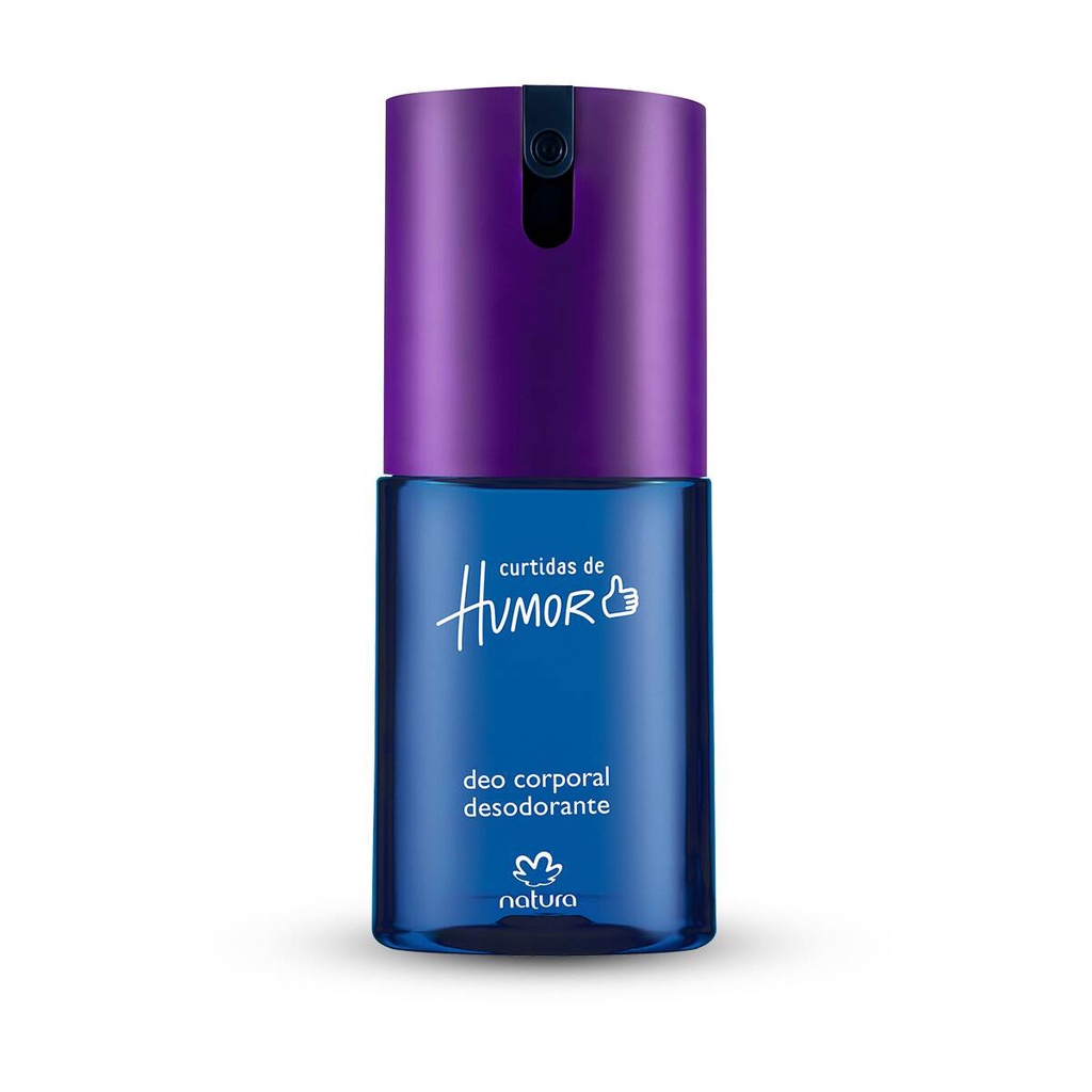 Desodorante Spray Deo Corporal Feminino Natura - 100ml | Shopee Brasil