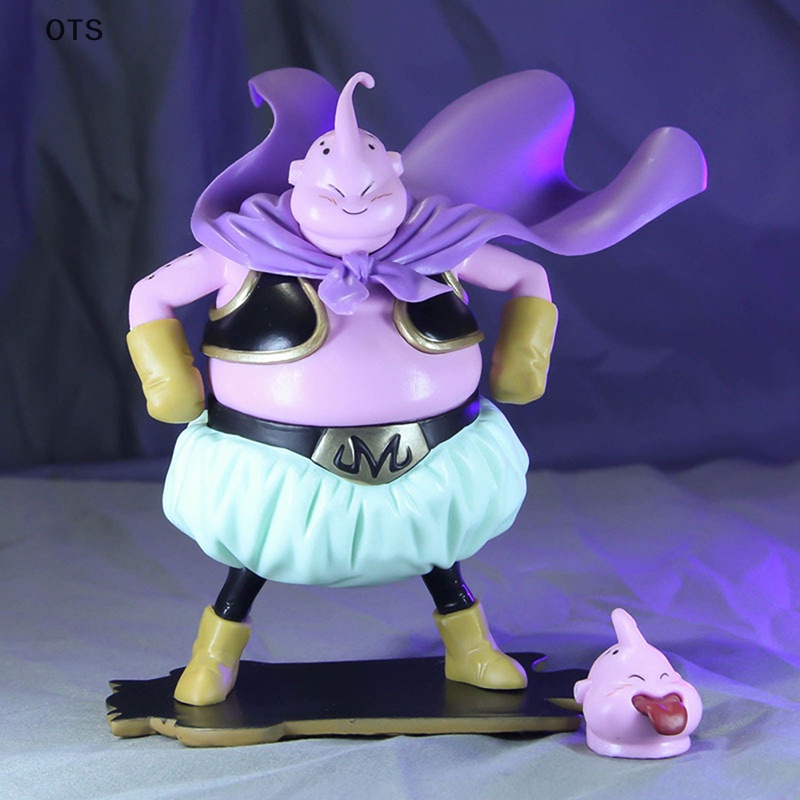 1pc 25cm Dragon Ball Z Majin Buu Toy Figure Majin Boo PVC Action