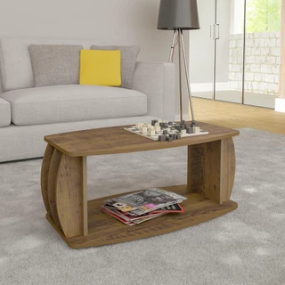 Mesa de Centro 86cm Multimóveis CR45137